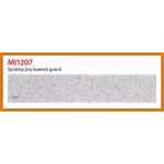 Ruszt MINERAL MI1207-650 AlcaPlast granit kamień synt. do odpływu liniowego APZ6 65 cm