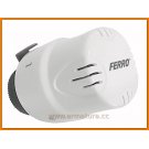 Zestaw termostatyczny ZTM05 FERRO grzejnikowy prosty 1/2"