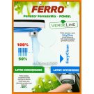 Perlator AIR-MIX FERRO PCH41VL VERDELINE - oszczędzasz wodę do 50%