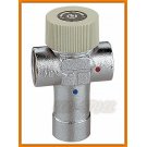 Mieszacz wody termostatyczny 1/2" regulowany 40-60°C CALEFFI 520440