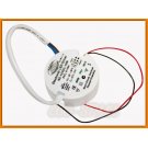 AlcaPLAST Zasilanie sieciowe AEZ310 dla spłukiwania i oświetlenia przycisku spłuczki podtynkowej WC