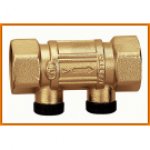CALEFFI zawór zwrotny antyskażeniowy 1 1/2" 304580 6/4