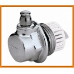 Odpowietrznik automatyczny 1" Caleffi 507611 prawy Aercal zawór odpowietrzający