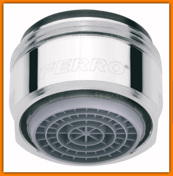 Perlator AIR-MIX FERRO PCH4VL VERDELINE oszczędzasz wodę do 50% kpl.2szt