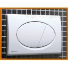 Przycisk spłukujący WC M70 biały AlcaPLAST DELFIN