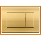 Przycisk spłukujący WC Złoty M275 AlcaPLAST DELFIN A101