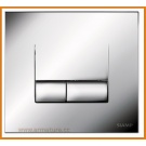 Przycisk spłukujący WC Cersanit AQUA Target CHROM K97-120 Siamp K97-325
