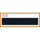 Ruszt GLASS szkło CZARNE GL1204-1050 AlcaPlast do odpływu liniowego APZ6 105 cm