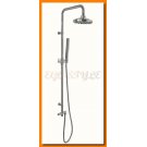 Zestaw natryskowy prysznicowy PONTA SET060/1.0 deszczownica FERRO